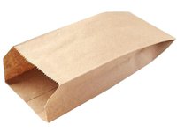 Саше папер. 340х180х50мм крафт б/малюнку 005 А_thumbnail