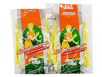 Рукавички латекс М жовті з атибактер. покриттям МЖ 2121_thumbnail