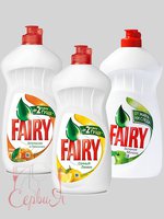 Засіб для миття посуду асорті 500мл FAIRY_thumbnail