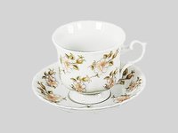 Чашка з блюдцем середня 220мл 3411-7620Ц-22 Iwona_thumbnail