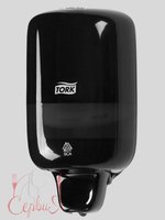 Дозатор мила рідкого 500мл чорний Tork 561008_thumbnail