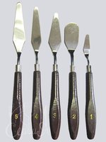 Набір кондитерських шпателів 5шт 16563_thumbnail