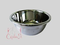 Миска глубока металева д.28см 4,2л 18982_thumbnail