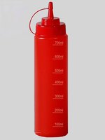 Бутилка пластик. з носиком та ковпачком 720мл з рискою Н_thumbnail