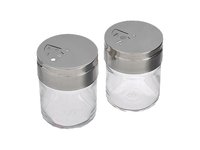 Набір для спецій 115мл(сіль\/перец) Basic 43880_thumbnail