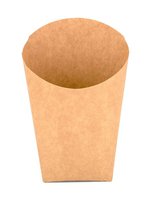 Конверт для карт.фрі крафт/крафт 65х125мм 50шт АПК 13921_thumbnail