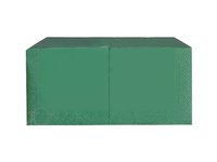 Серветка двошарова зелена 33х33см 200шт Alsupak_thumbnail