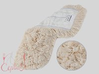 Моп розрізний з бавовни для сухого приб. (кишені) 40х11см 18401900_thumbnail