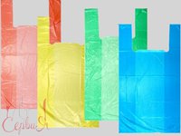 Пакет майка 24х43см 250шт кольоровий ВИП_thumbnail