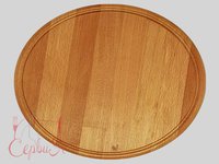 Дошка для піци дерев. д.34см 19038 N-M_thumbnail