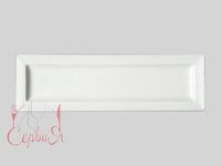 Тарілка дрібна прямокутна 90х270мм 19889 N-M_thumbnail