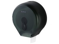 Тримач туалетного папіру чорний RIXO Р002В_thumbnail