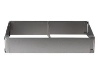 Форма кондитерська прямокутна розсувна 28х18,5 арт.16491_thumbnail