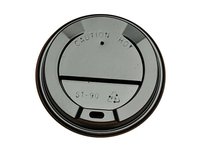 Кришка ST-90 чорна для паперового стакана 400мл 50шт_thumbnail