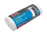 Пакет для сміття 20л 30шт білий PRO 16112500 HD_thumbnail