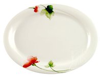 Блюдо овальное 350мм Orlando Livorno_thumbnail