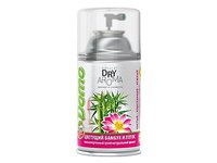 Освіжувач повітря для діспенсера 250мл DOMO Dry Aroma Квітучий бамбук і лотос 10203_thumbnail