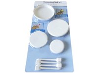 Набір  інструментів кондитерських  з 4-х д/мастіки 16432_thumbnail