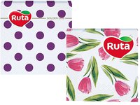 Серветка двошарова Весняна палітра 33х33см 20шт Ruta p1904_thumbnail