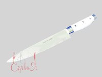 Ніж кухарський 20см з клепаною рукояткою Tramontina 19148_thumbnail