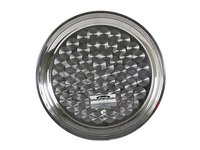 Піднос круглий металевий 40см 14784_thumbnail