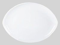 Тарелка Листок 280мм Sketch Basic_thumbnail