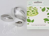 Форма кондитерська метал "Листочки" арт.17184_thumbnail