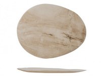 Блюдо овальне 31х25см Palissandro C&T 6844032_thumbnail