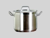 Каструля висока з кришкою 6.2л 20х20см 302020 Forest_thumbnail