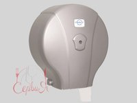 Тримач туалетного папіру срібло Solaris MJ.1-М_thumbnail