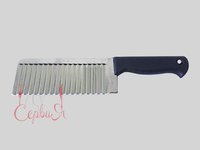 Ніж для сиру і овочів Хвиля 26см 20155_thumbnail