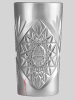 Склянка висока 470мл срібна Cooler Hobstar Silver Libbey 928426_thumbnail