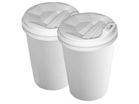 Стакан 450мл паперовий білий під кришку 90мм 50шт SС STORA ENSO_thumbnail