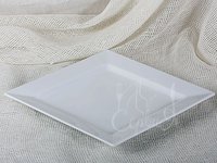 Тарелка квадратная 250мм 2019640_thumbnail