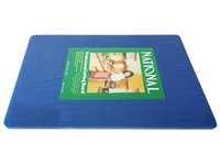 Дошка обробна пластикова синя 60х40х1,2см 19501_thumbnail