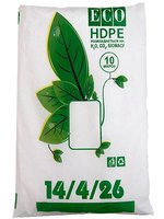 Пакет фасувальний 14х4х26см 10мк HPDE EKO BIO ЛР_thumbnail