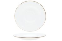 Блюдце д.14,5см Vince Beige C&T 923331_thumbnail