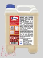 Ополіскувач кислотний для посуду в професійн. автоматич. машинах 5л Helper Professional 190700205_thumbnail