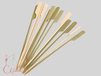 Шпажка для канапе бамбук Гольф 18см 100шт_thumbnail