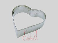 Форма для випічки "Серце" 10см 01945_thumbnail