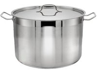 Каструля з кришкою 35л індукційне дно ZB-40_thumbnail