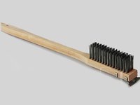 Щетка для гриля жесткая 10080_thumbnail