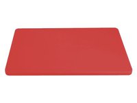 Дошка обробна 40х30х1см червона полімерна FoREST Project line 481431_thumbnail