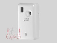 Диспенсер для аэрозольного освежителя воздуха серый А1Tork 256055_thumbnail