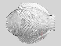 Блюдо 260х210мм MARINE 10257_thumbnail