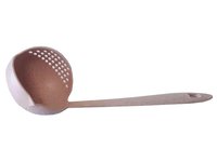 Ложка розливна пластикова з ситечком та носиком 20141_thumbnail