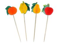 Шпажка "Фрукти" 15см 100шт К_thumbnail