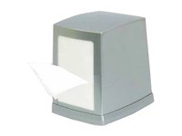 Діспенсер для серветок настільний сріблястий PRO 57104000_thumbnail