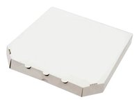 Коробка для піци 35х35х4см БІЛА_thumbnail