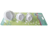 Плунжер кондит.из 3-х д/мастики"Лист розы"А103 арт.15952_thumbnail